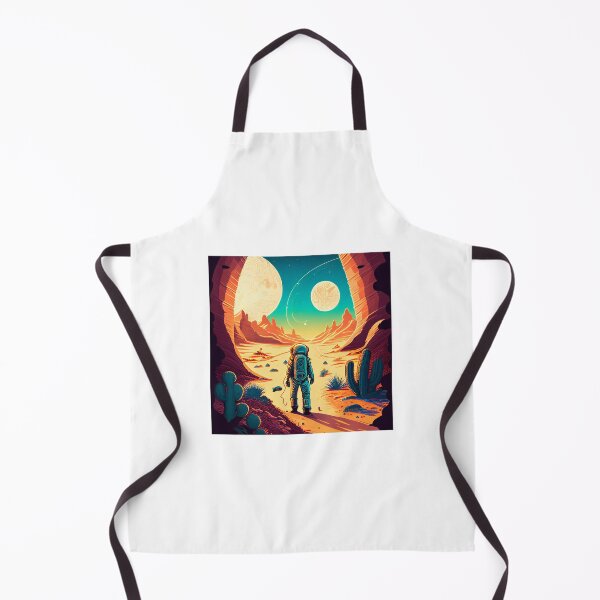 Item preview, The Adventures of a Space Explorer designed and sold by eozico.
