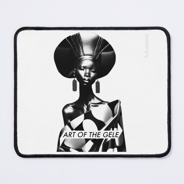 Item preview, Art of the Gele I designed and sold by memorexe.