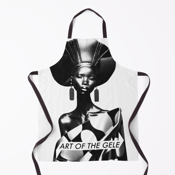 Item preview, Art of the Gele I designed and sold by memorexe.