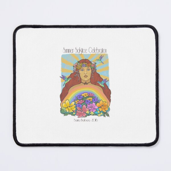 Item preview, Summer Solstice Santa Barbara designed and sold by Lyngianni.