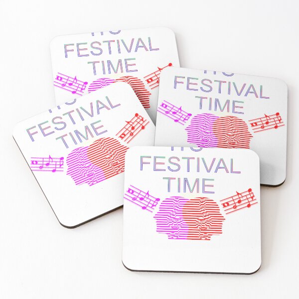 Item preview, its festival time designed and sold by Emilyron.