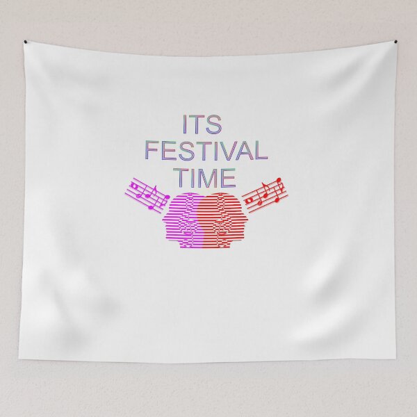Item preview, its festival time designed and sold by Emilyron.