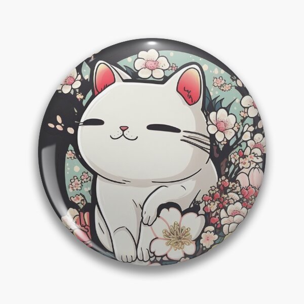 Item preview, Cat designed and sold by Black-Glove.