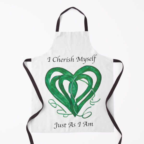 Item preview, I Cherish Myself Just As I Am designed and sold by CallaCoralia.