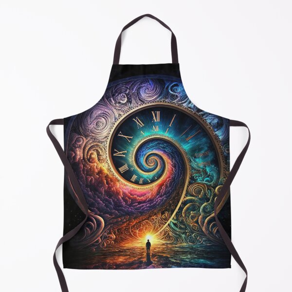 Item preview, Portal to the Future designed and sold by OccultDreams.