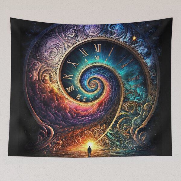 Artikelvorschau, Portal to the Future entworfen und verkauft von OccultDreams.