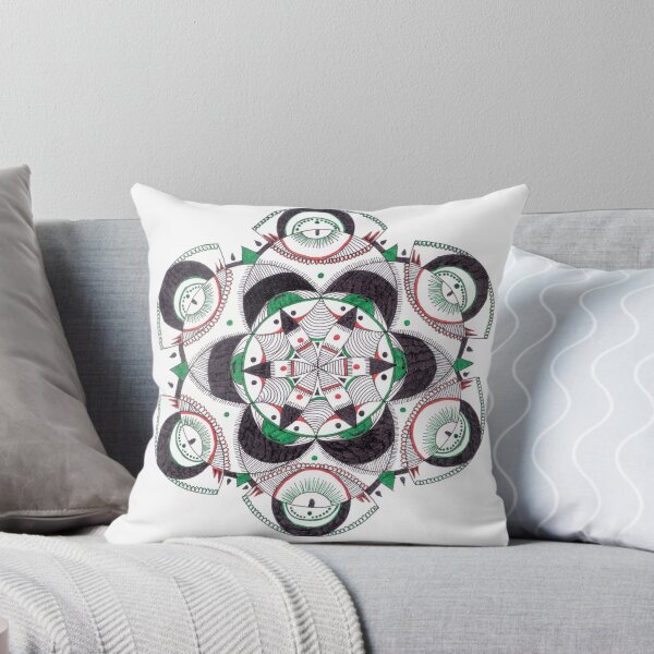 Item preview, Geometric eye designed and sold by paneele.