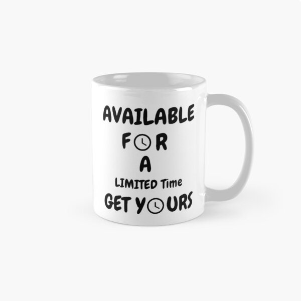 Item preview, Available for a limited time get yours designed and sold by CaliforniaDi.