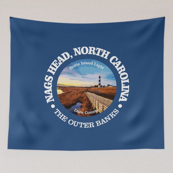 Item preview, Nags Head (C) designed and sold by curranmorgan.