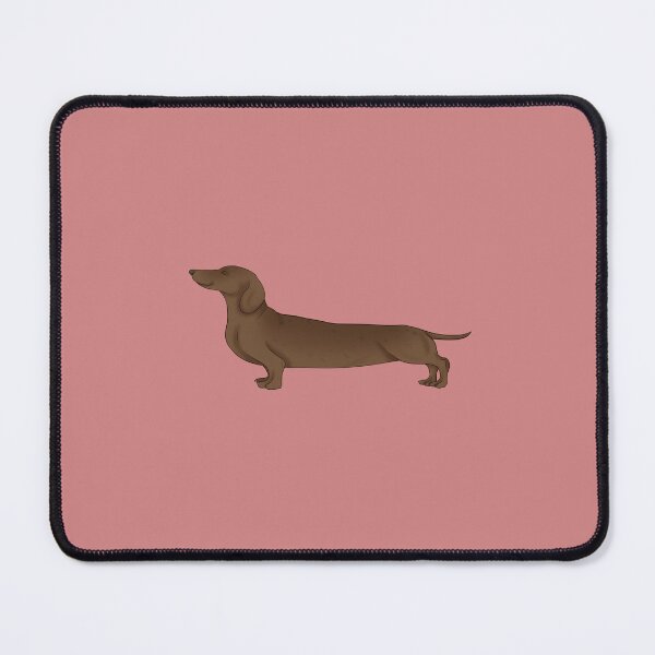 Aperçu de l'œuvre Dachsund! créée et vendue par pyrocumulus.