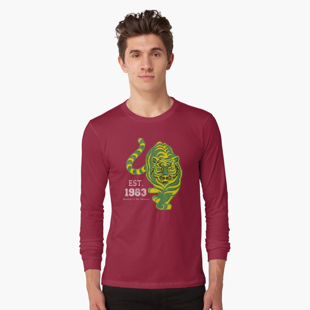 Item preview, Long Sleeve T-Shirt designed and sold by CanisPicta.
