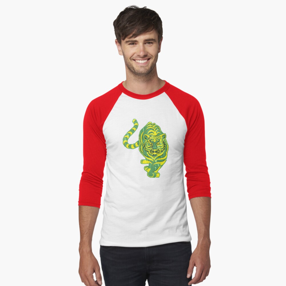 Item preview, Baseball ¾ Sleeve T-Shirt designed and sold by CanisPicta.
