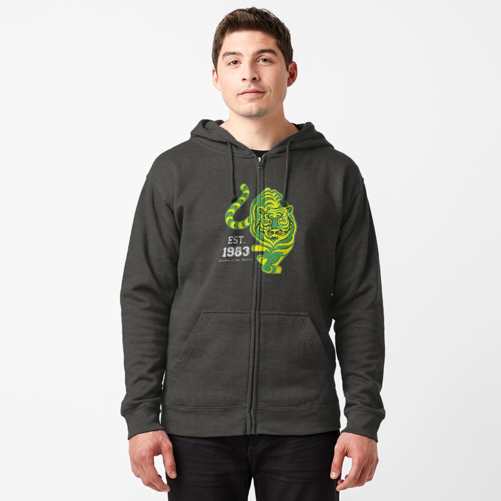 Item preview, Zipped Hoodie designed and sold by CanisPicta.