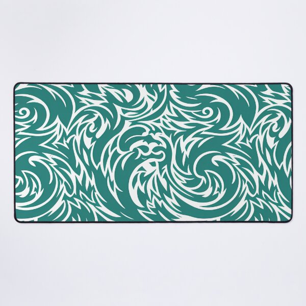 Item preview, dragón turquesa designed and sold by rommir.