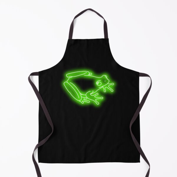 Item preview, Neon Frog - Green designed and sold by Shadarinth.