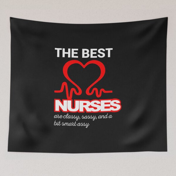 Artikelvorschau, Nurse - Nurses - gift entworfen und verkauft von joeran24.