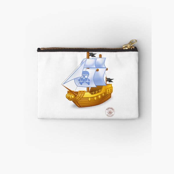 Item preview, Pirate Ship  designed and sold by PackRatGame.