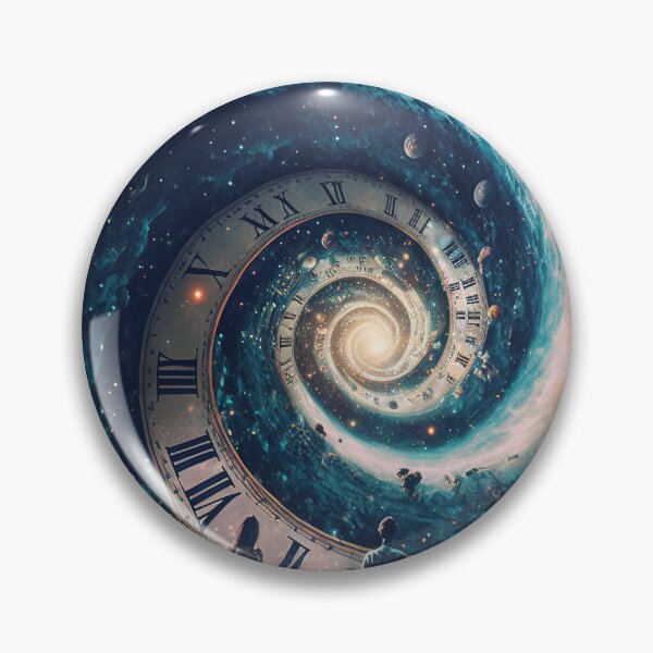 Item preview, Time Travel (Variation) designed and sold by OccultDreams.