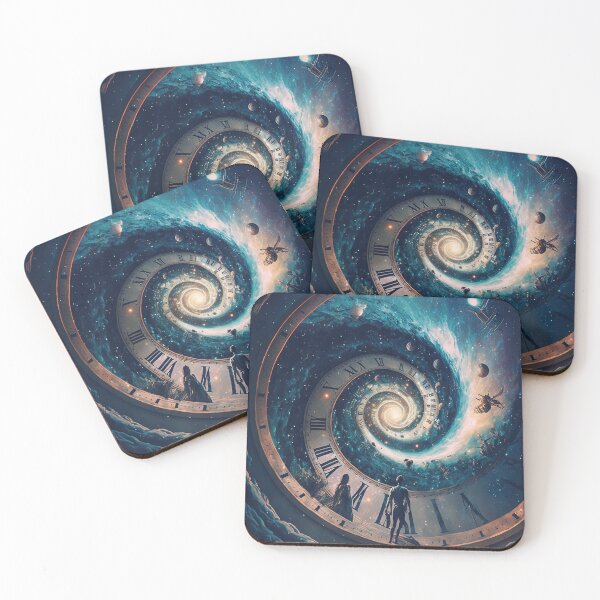 Item preview, Time Travel (Variation) designed and sold by OccultDreams.