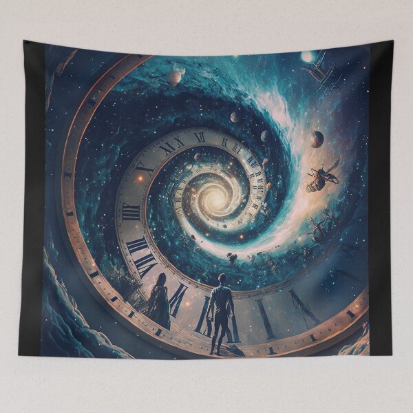 Item preview, Time Travel (Variation) designed and sold by OccultDreams.