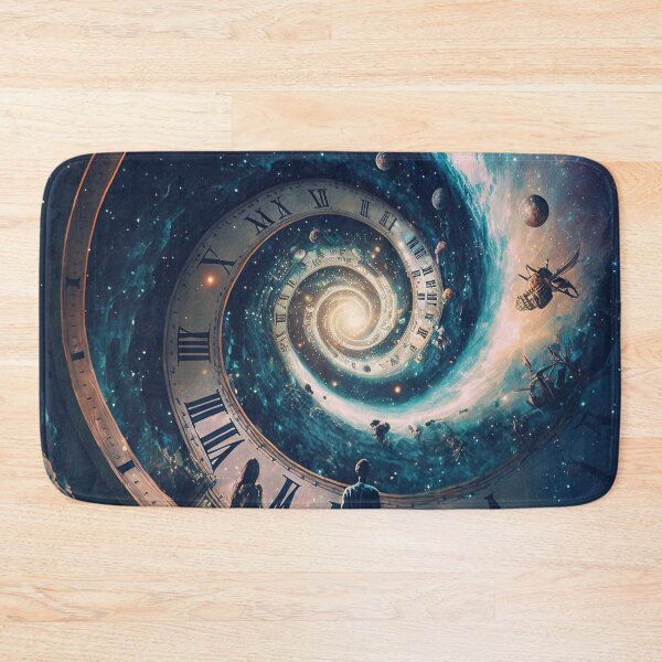 Item preview, Time Travel (Variation) designed and sold by OccultDreams.
