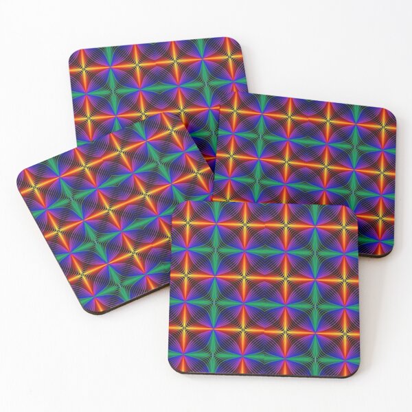 Item preview, Beautiful Rainbow coloured Patterns are Beautiful Rainbow Patterns are absolutely fantastic.  designed and sold by Tiannalaw.