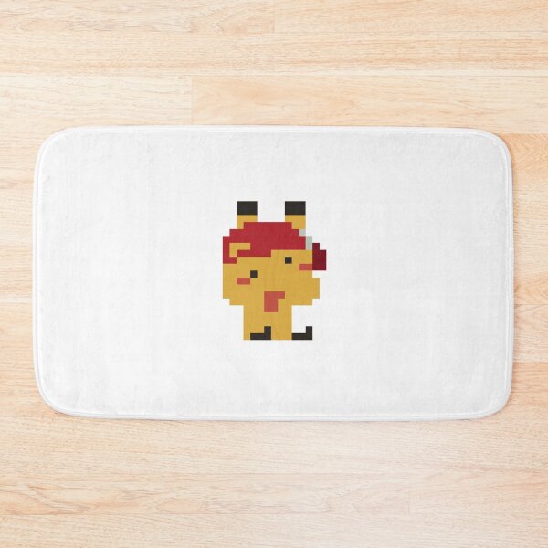 Item preview, pipichu with ashes cap designed and sold by bloopie-hp.