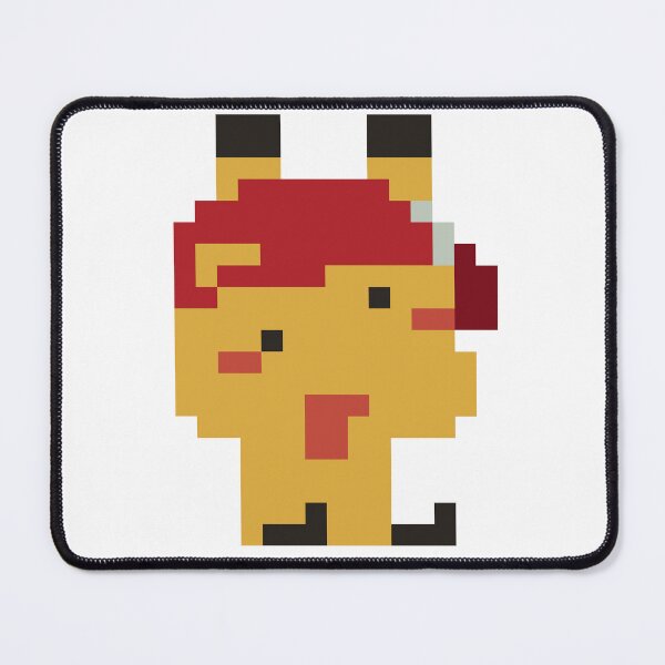 Item preview, pipichu with ashes cap designed and sold by bloopie-hp.
