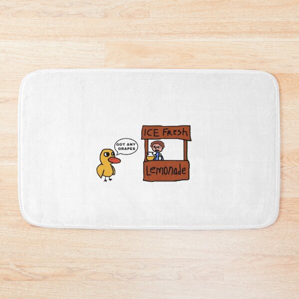 Item preview, Got any Grapes Ice Fresh Lemonade meme designed and sold by POPCulturejb.