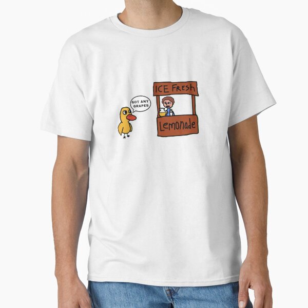 Item preview, Got any Grapes Ice Fresh Lemonade meme designed and sold by POPCulturejb.