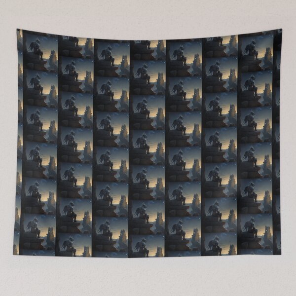Item preview, Gargoyle designed and sold by éléphant noir.