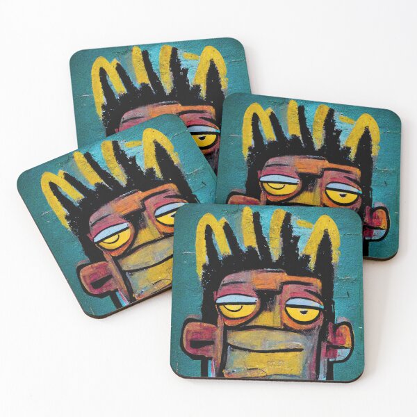 Item preview, A crown like head cut sticker designed and sold by osssoconcept.