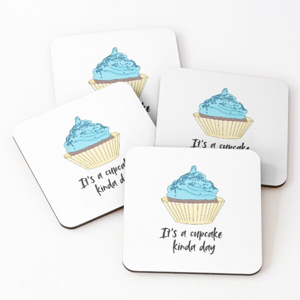 Item preview, Es un día de cupcakes designed and sold by kookadesigns.