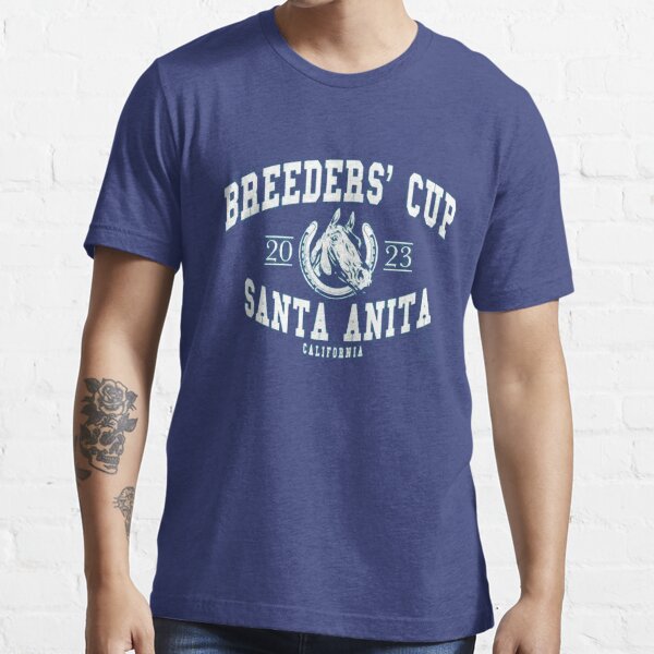 "Breeders Cup 2023 Horseshoe Arch" Tshirt for Sale by SportsClassics