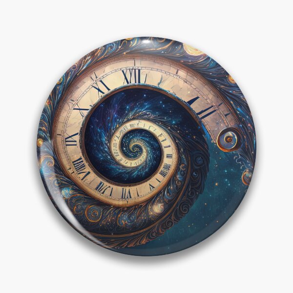 Artikelvorschau, Celestial Time Line entworfen und verkauft von OccultDreams.