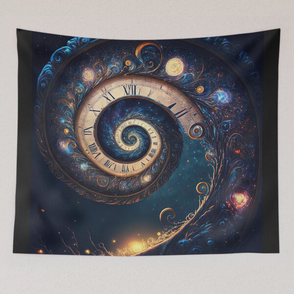 Item preview, Celestial Time Line designed and sold by OccultDreams.