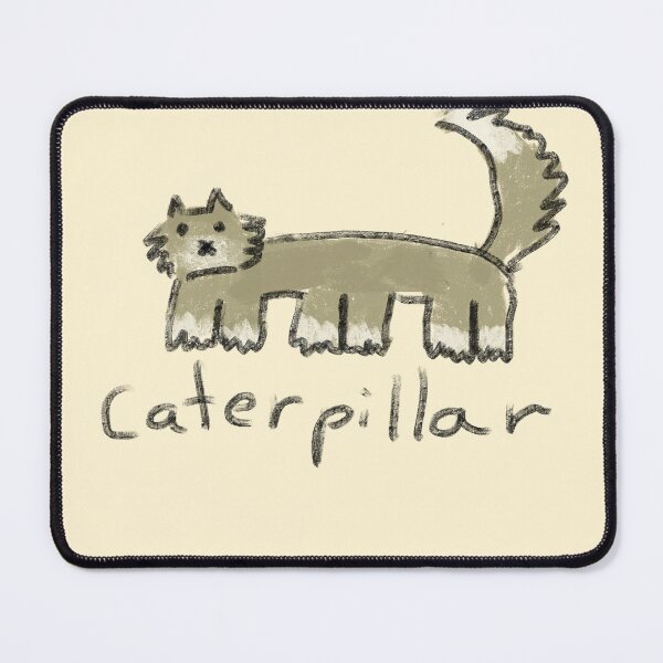 Item preview, Caterpillar  designed and sold by RaspberryPunch.