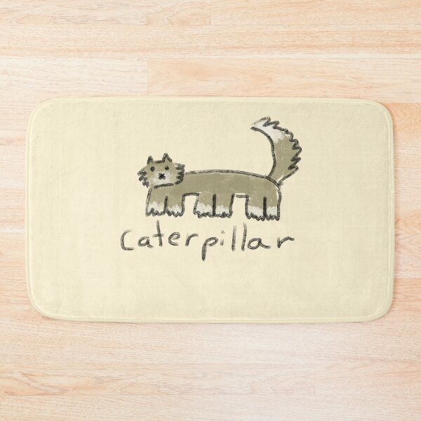 Item preview, Caterpillar  designed and sold by RaspberryPunch.