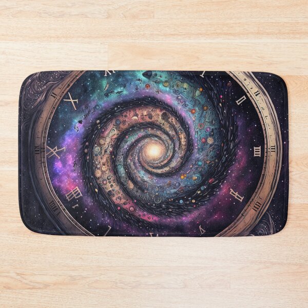 Item preview, Spiral of Time designed and sold by OccultDreams.