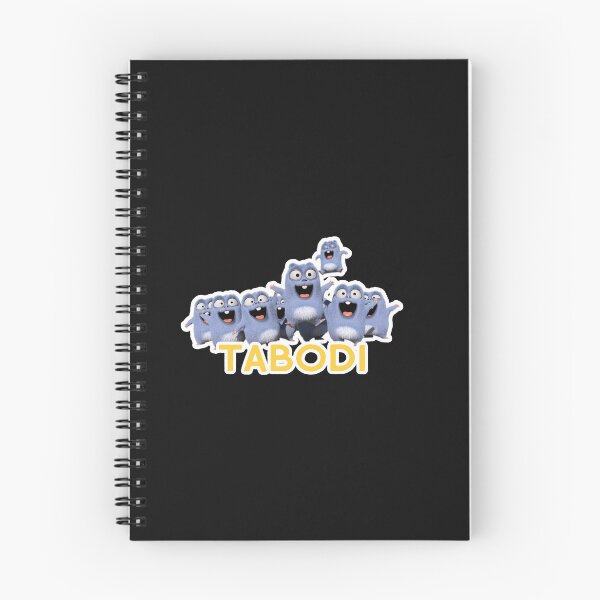 Item preview, Happy Lemmings Tabodi and Grizzy Cool designed and sold by POPCulturejb.