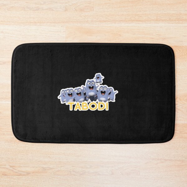 Item preview, Happy Lemmings Tabodi and Grizzy Cool designed and sold by POPCulturejb.