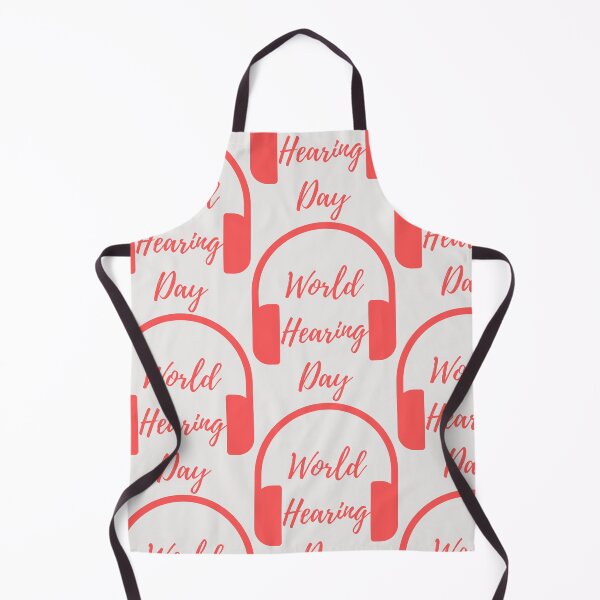 Item preview, World Hearing Day designed and sold by Simo0455.