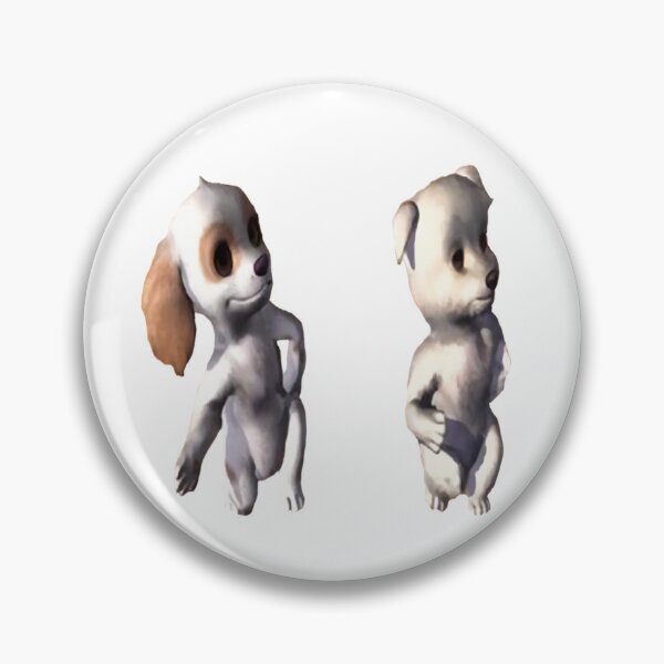 Item preview, Dancing Dogs designed and sold by byhardensbeard.