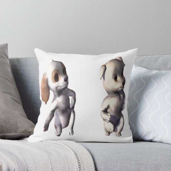 Item preview, Dancing Dogs designed and sold by byhardensbeard.