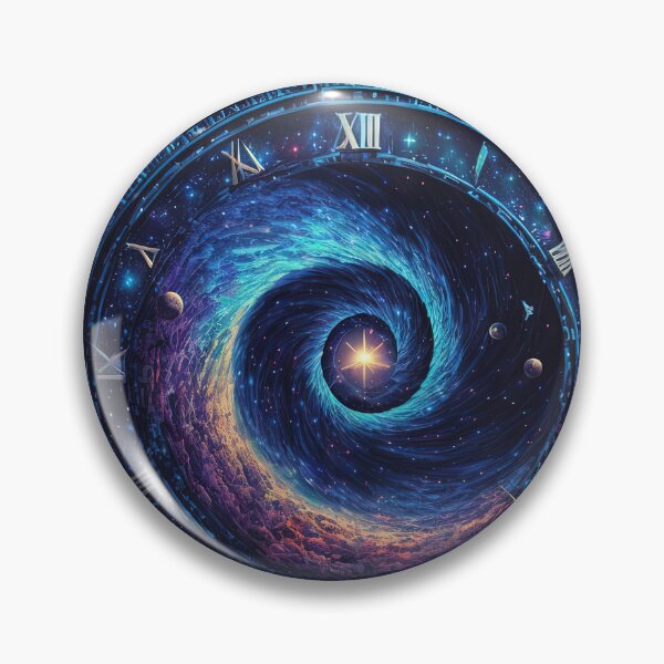 Item preview, Time Spiral (Variation) designed and sold by OccultDreams.