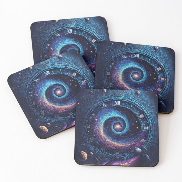 Item preview, Time Spiral (Variation) designed and sold by OccultDreams.