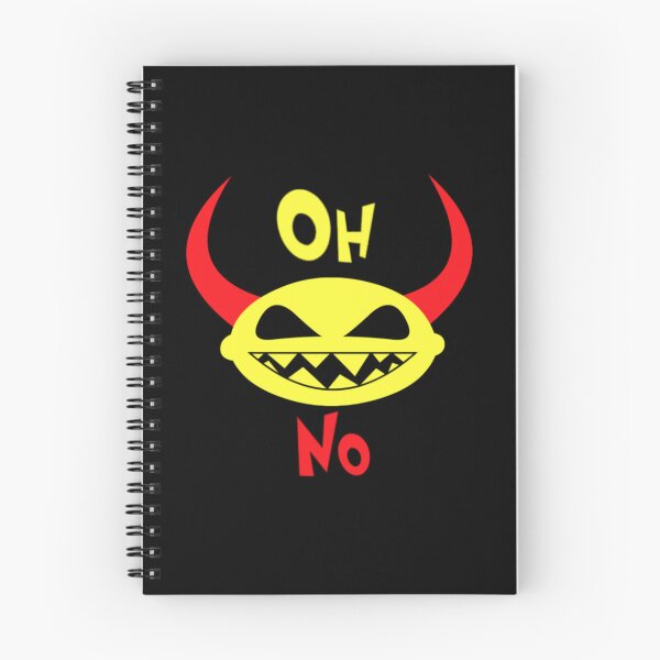 Item preview, Lemon Demon Oh No Parody designed and sold by Asteropteryx.