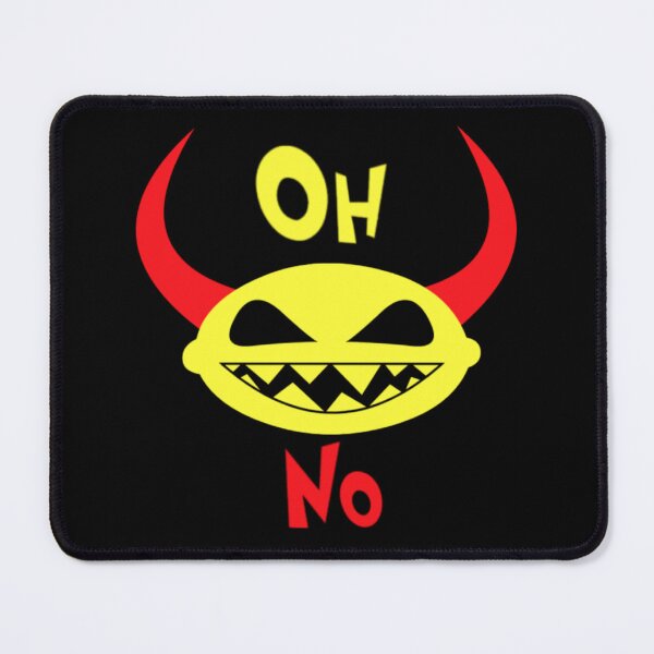 Item preview, Lemon Demon Oh No Parody designed and sold by Asteropteryx.