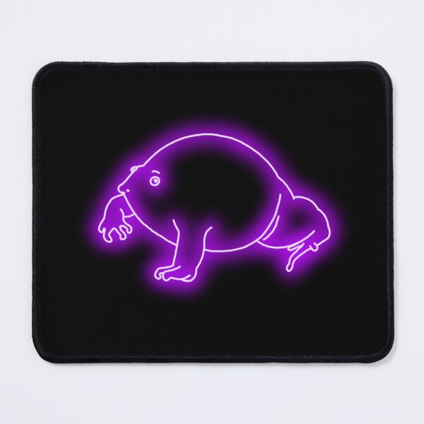 Item preview, Neon Frog - Purple designed and sold by Shadarinth.