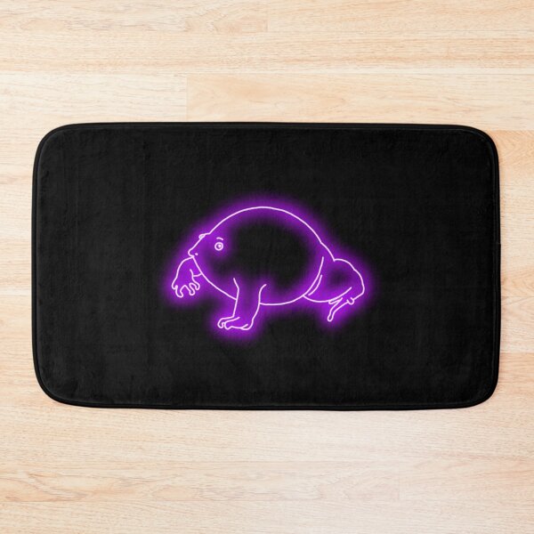 Item preview, Neon Frog - Purple designed and sold by Shadarinth.